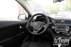 东风悦达起亚-起亚K2-三厢 1.6L AT Premium