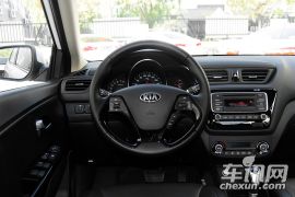 东风悦达起亚-起亚K2-三厢 1.6L AT Premium