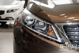 东风悦达起亚-智跑-2.0L 自动两驱版GLS  ￥17.28