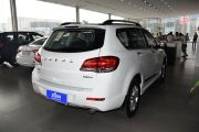 长城汽车-哈弗H6-运动版 1.5T 自动两驱豪华型  ￥13.68