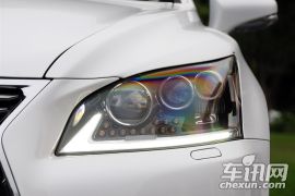 雷克萨斯-雷克萨斯LS-600hL  ￥238.8