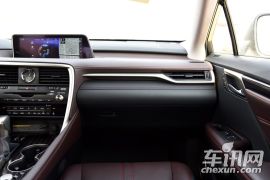 雷克萨斯-雷克萨斯RX-450h  四驱顶配版   ￥0.0