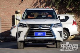雷克萨斯-雷克萨斯LX-570 动感豪华版  ￥138.6