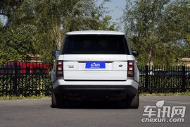 路虎-揽胜-3.0 V6 SC Vogue 加长版  ￥162.8