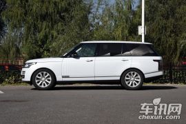 路虎-揽胜-3.0 V6 SC Vogue 加长版  ￥162.8