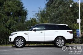 路虎-揽胜运动版-3.0 V6 SC HSE  ￥104.8