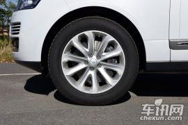 路虎-揽胜-3.0 V6 SC Vogue 加长版  ￥162.8