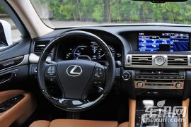 雷克萨斯-雷克萨斯LS-600hL  ￥238.8