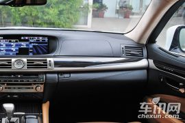 雷克萨斯-雷克萨斯LS-600hL  ￥238.8