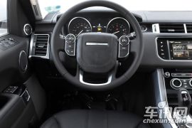 路虎-揽胜运动版-3.0 V6 SC HSE  ￥104.8