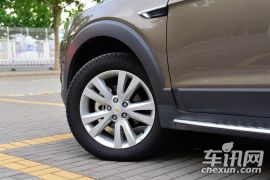 通用雪佛兰-科帕奇-2.4L 四驱旗舰版 7座  ￥20.99