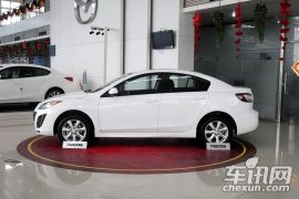 长安马自达-马自达3星骋- 三厢 2.0L 自动运动型  ￥12.58