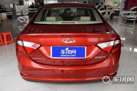 奇瑞汽车-艾瑞泽7-1.6L 手动致尚版