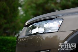 通用雪佛兰-科帕奇-2.4L 四驱旗舰版 7座  ￥20.99