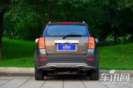 通用雪佛兰-科帕奇-2.4L 四驱旗舰版 7座  ￥20.99