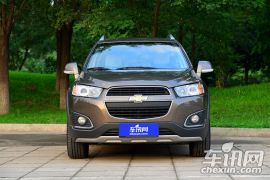 通用雪佛兰-科帕奇-2.4L 四驱旗舰版 7座  ￥20.99