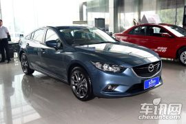 一汽马自达-马自达6 ATENZA阿特兹-2.5L 蓝天运动版  ￥19.98