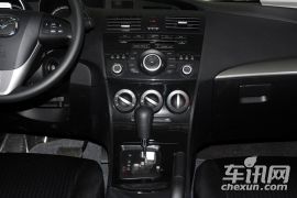 长安马自达-马自达3星骋- 三厢 2.0L 自动运动型  ￥12.58