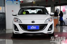 长安马自达-马自达3星骋- 三厢 2.0L 自动运动型  ￥12.58