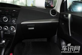 长安马自达-马自达3星骋- 三厢 2.0L 自动运动型  ￥12.58