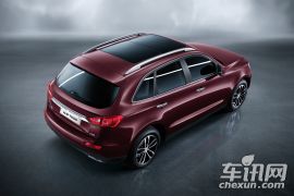 众泰汽车-众泰T600