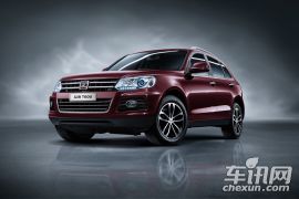 众泰汽车-众泰T600