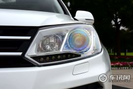 众泰汽车-众泰T600-2.0T 自动旗舰型  ￥13.58