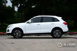 众泰汽车-众泰T600-2.0T 自动旗舰型  ￥13.58