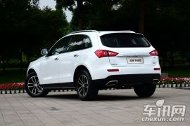 众泰汽车-众泰T600-2.0T 自动旗舰型  ￥13.58