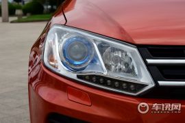 众泰汽车-众泰T600-2.0T 自动尊贵型  ￥12.58