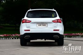 众泰汽车-众泰T600-2.0T 自动旗舰型  ￥13.58