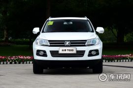 众泰汽车-众泰T600-2.0T 自动旗舰型  ￥13.58