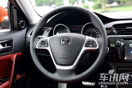 众泰汽车-众泰T600-2.0T 自动尊贵型  ￥12.58