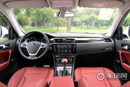 众泰汽车-众泰T600-2.0T 自动旗舰型  ￥13.58