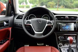 众泰汽车-众泰T600-2.0T 自动尊贵型  ￥12.58