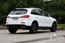 众泰汽车-众泰T600-家用版 2.0T 手动精英型  ￥8.98