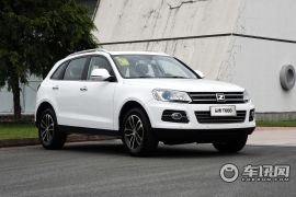 众泰汽车-众泰T600-2.0T 手动旗舰型  ￥12.38