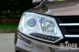 众泰汽车-众泰T600-1.5T 手动精英型  ￥7.98
