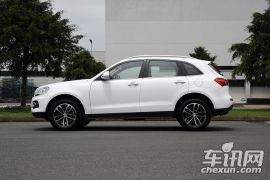 众泰汽车-众泰T600-2.0T 手动旗舰型  ￥12.38