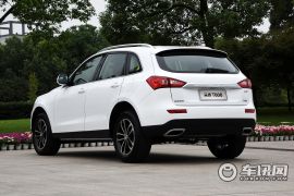 众泰汽车-众泰T600-家用版 2.0T 手动精英型  ￥8.98