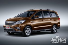 北汽银翔-幻速H3