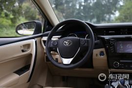 一汽丰田-卡罗拉