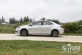 一汽丰田-卡罗拉