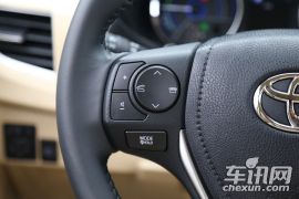 一汽丰田-卡罗拉