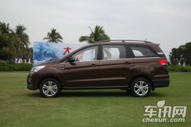 北汽银翔-幻速H3