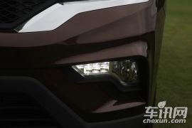 北汽银翔-幻速H3