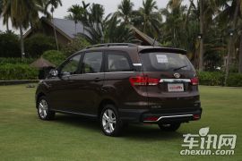 北汽银翔-幻速H3