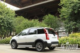 东风风行汽车-景逸X5