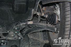 奥迪A3Sportback 35 TFSI 进取型-底盘结构