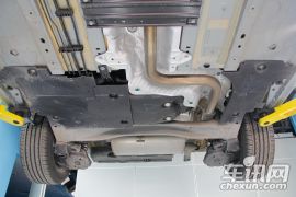 标致308S1.6T 自动劲驰版-底盘结构